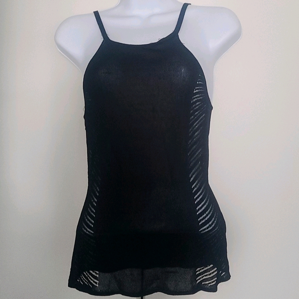 Bebe Knit Tank Top